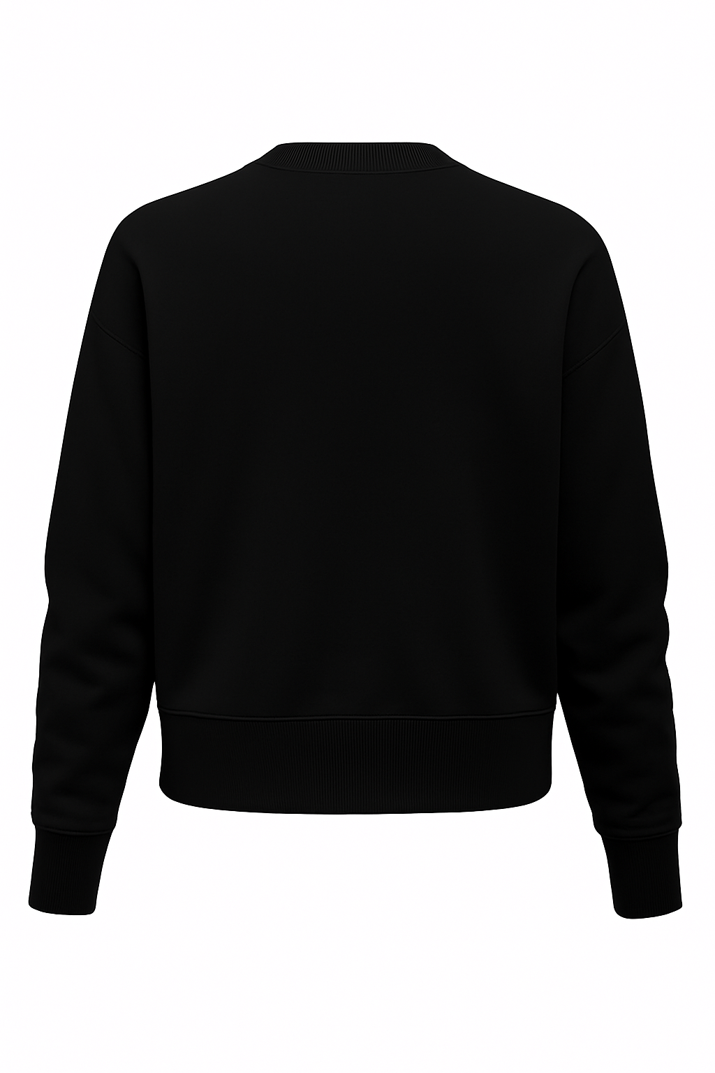 Hikeform CropHeavy™ Women’s Streetwear Sweatshirt
