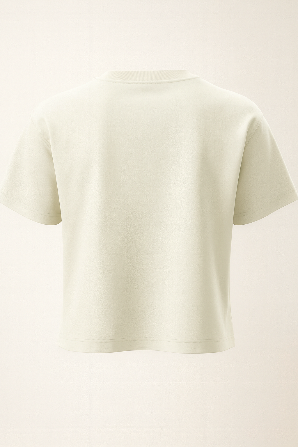 Hikeform BoxyHeavy™ Women’s Cropped Street Tee