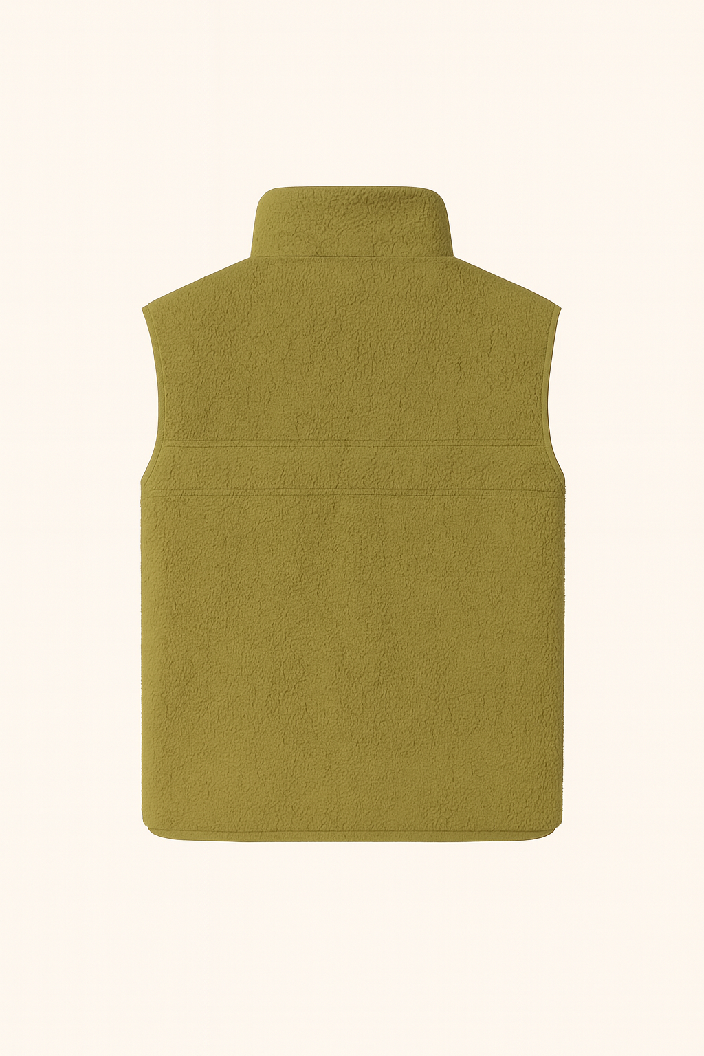 Hikeform SherpaCore™ – Unisex Sleeveless Sherpa Vest