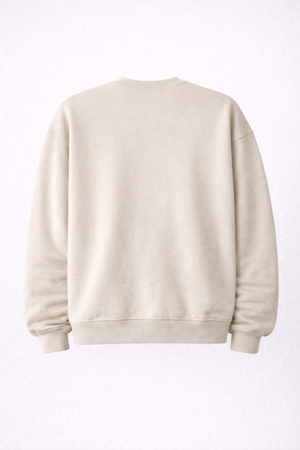 Hikeform CoreCrew™ Women’s Oversized Sweatshirt (350 g/m²)