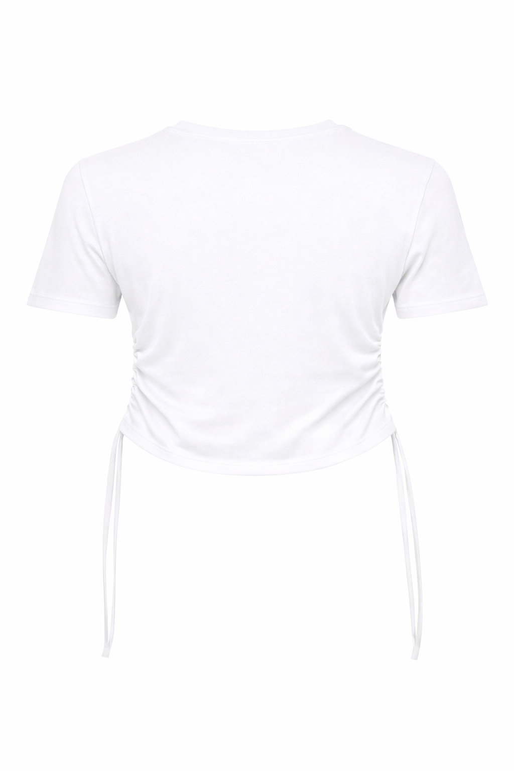 Hikeform FlowFit™ Women’s Ruched Crop Top