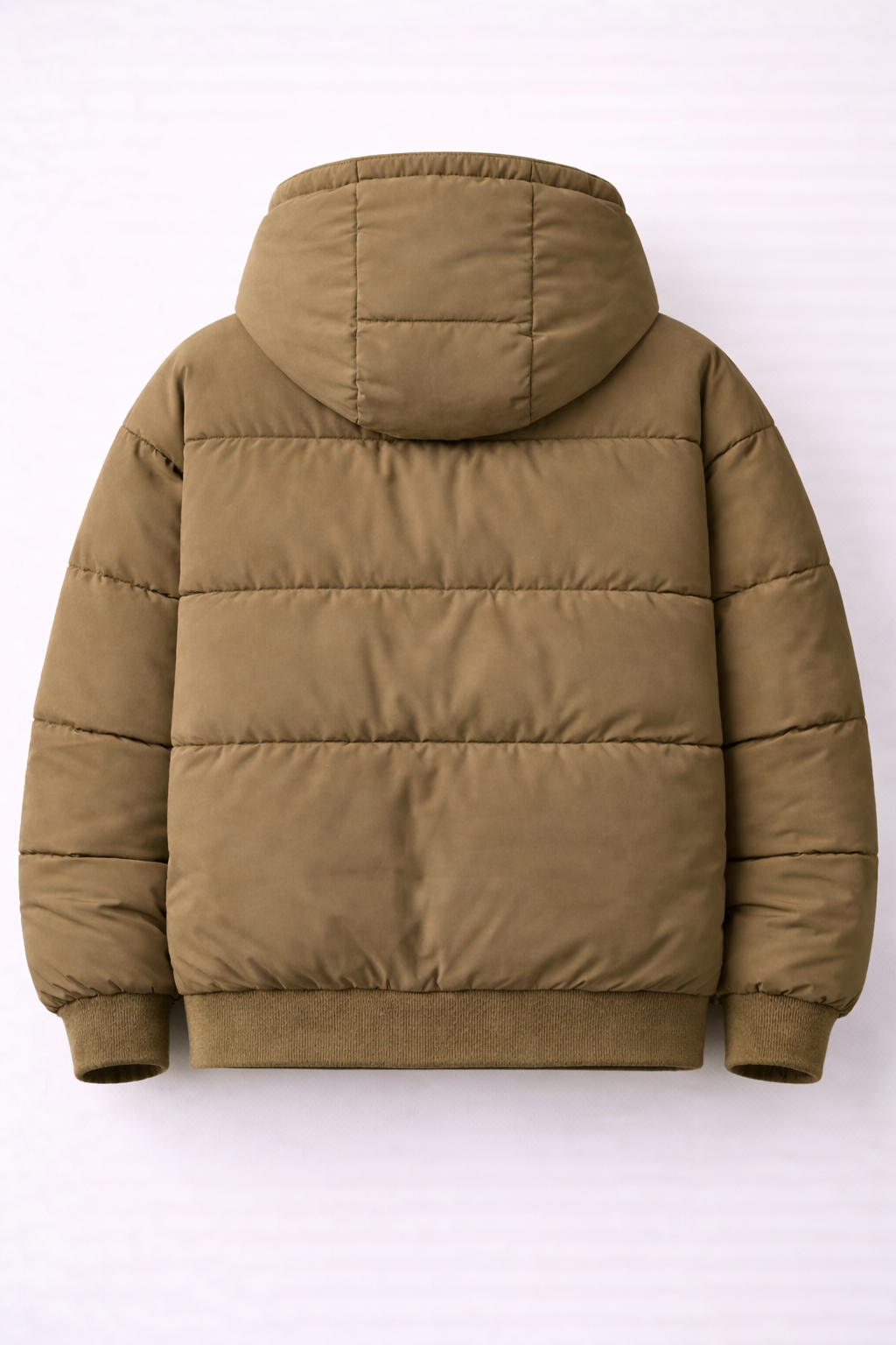 Hikeform DriftLayer™ Oversized Woman Puffer Jacket