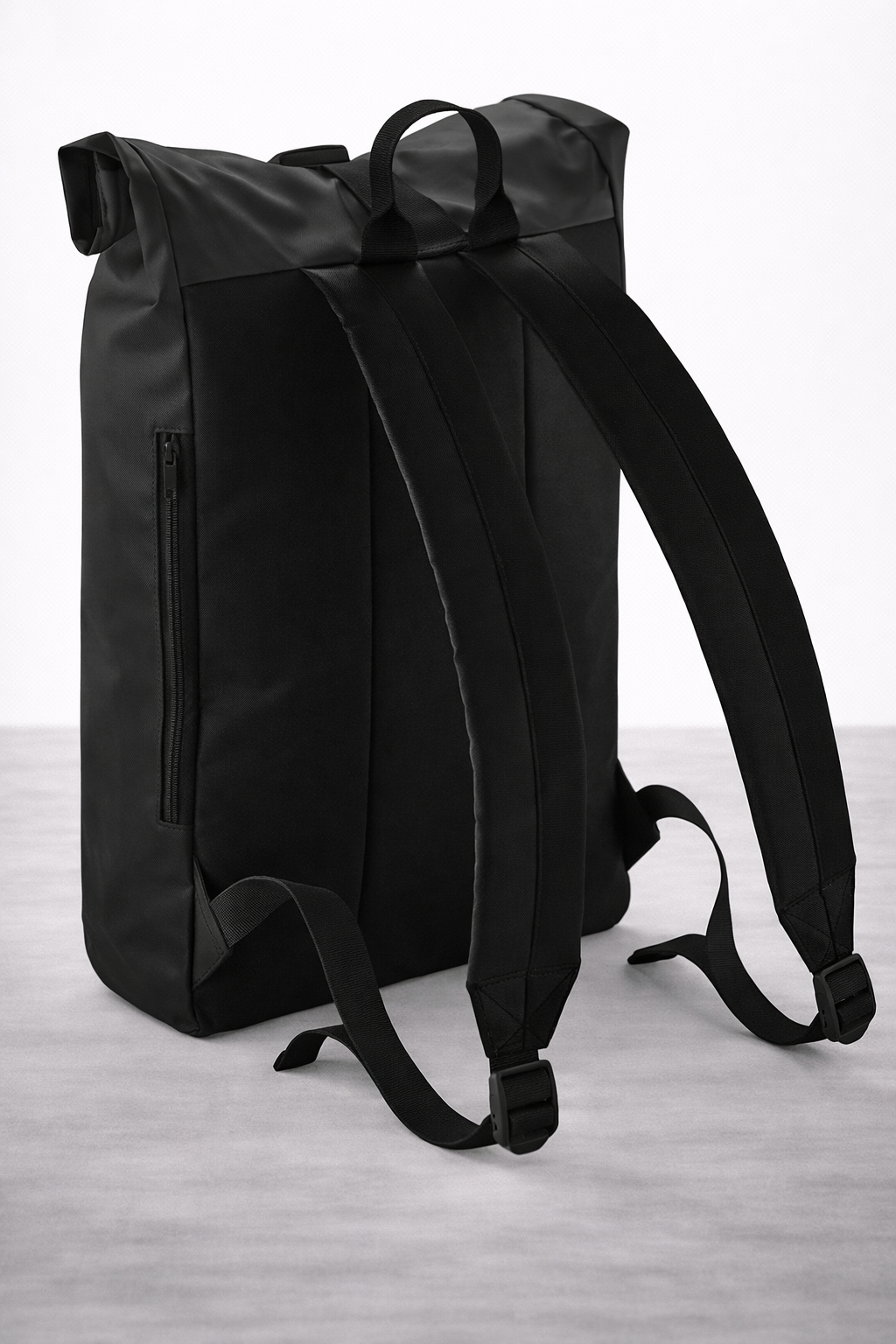 Hikeform UrbanRoll™ Tarp Roll-Top Backpack