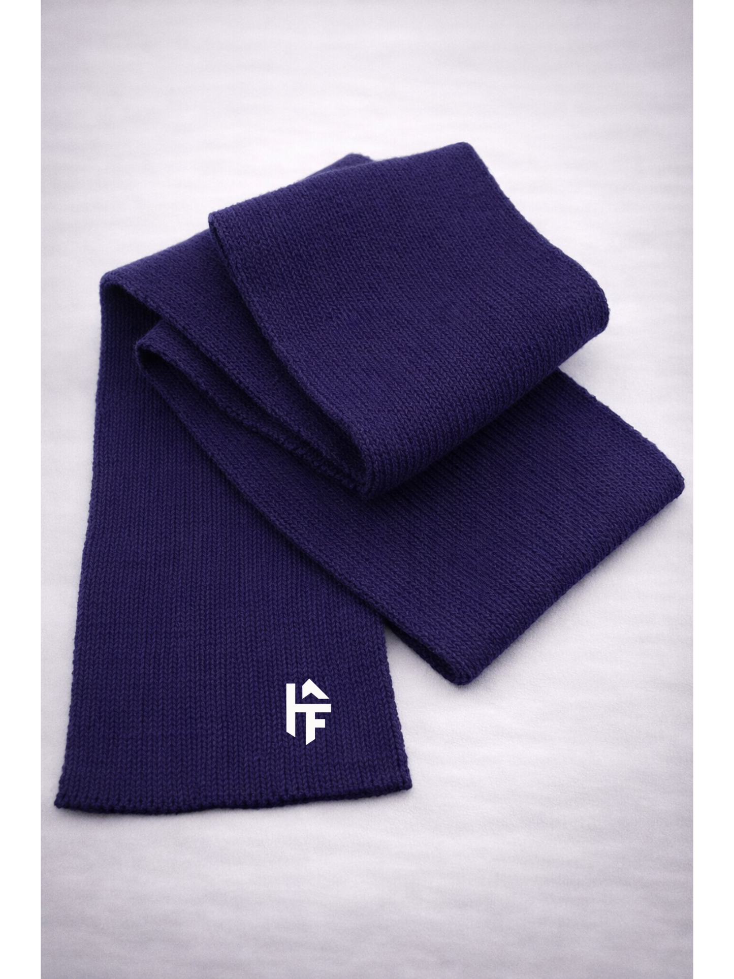 Hikeform HeavyRib™ Classic Knit Scarf