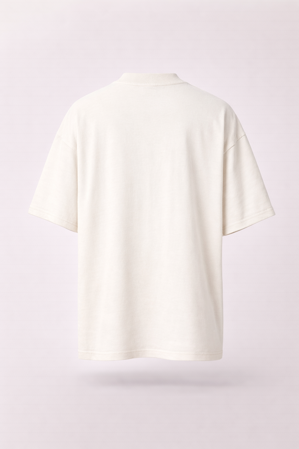 Hikeform HighNeck™ Oversized Unisex Tee