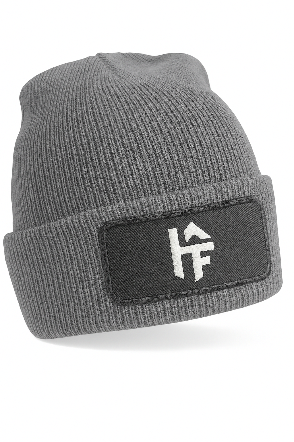Hikeform Recycled Orginal Patch Beanie gestickt