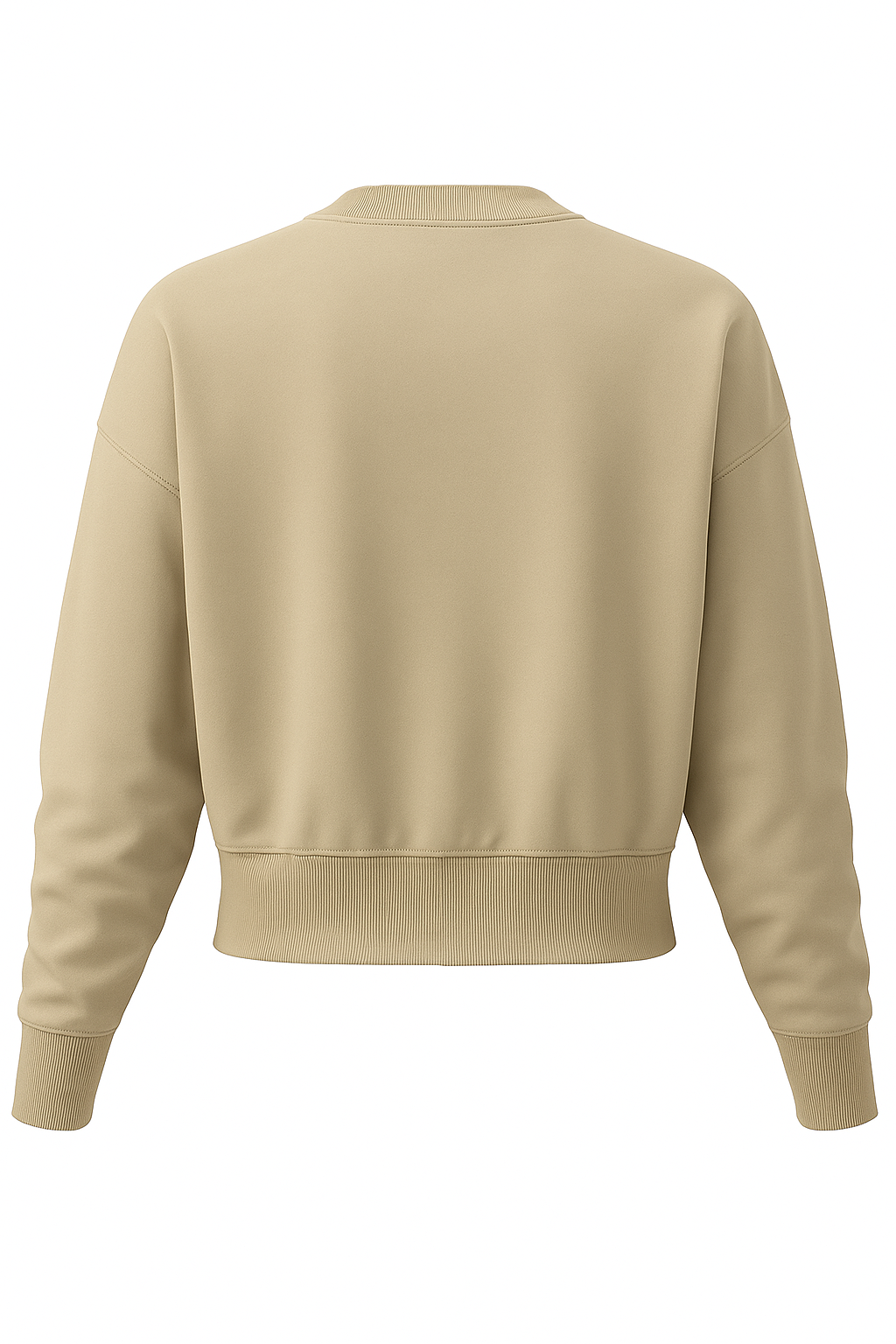 Hikeform CropHeavy™ Women’s Streetwear Sweatshirt