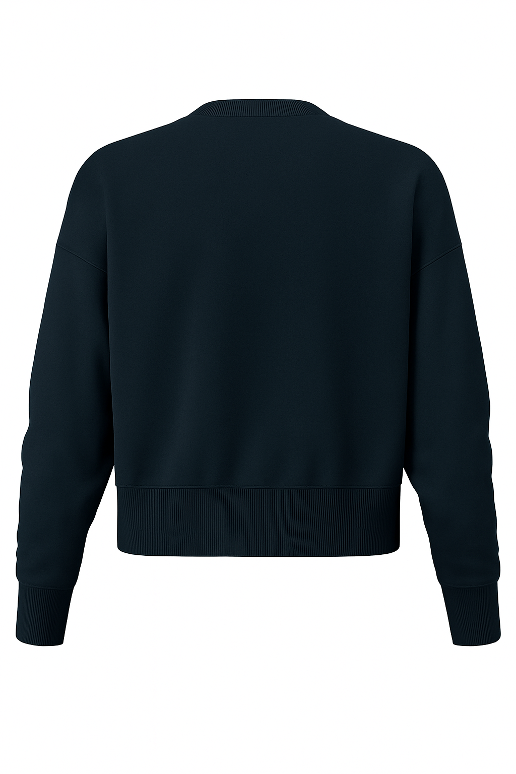 Hikeform CropHeavy™ Women’s Streetwear Sweatshirt