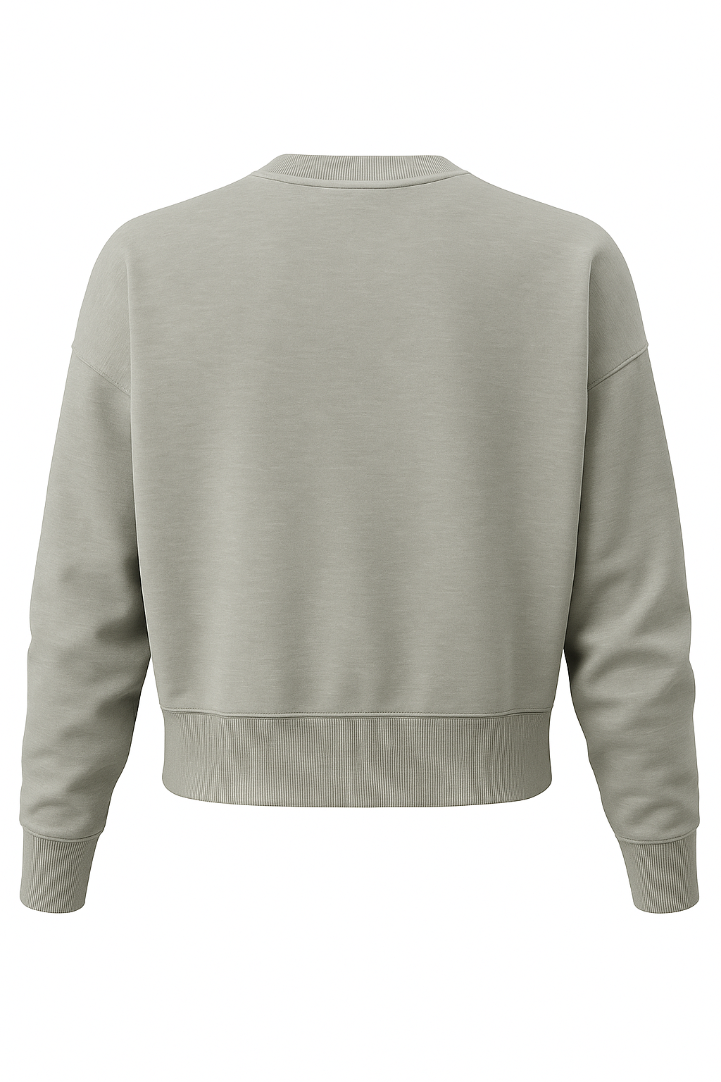 Hikeform CropHeavy™ Women’s Streetwear Sweatshirt