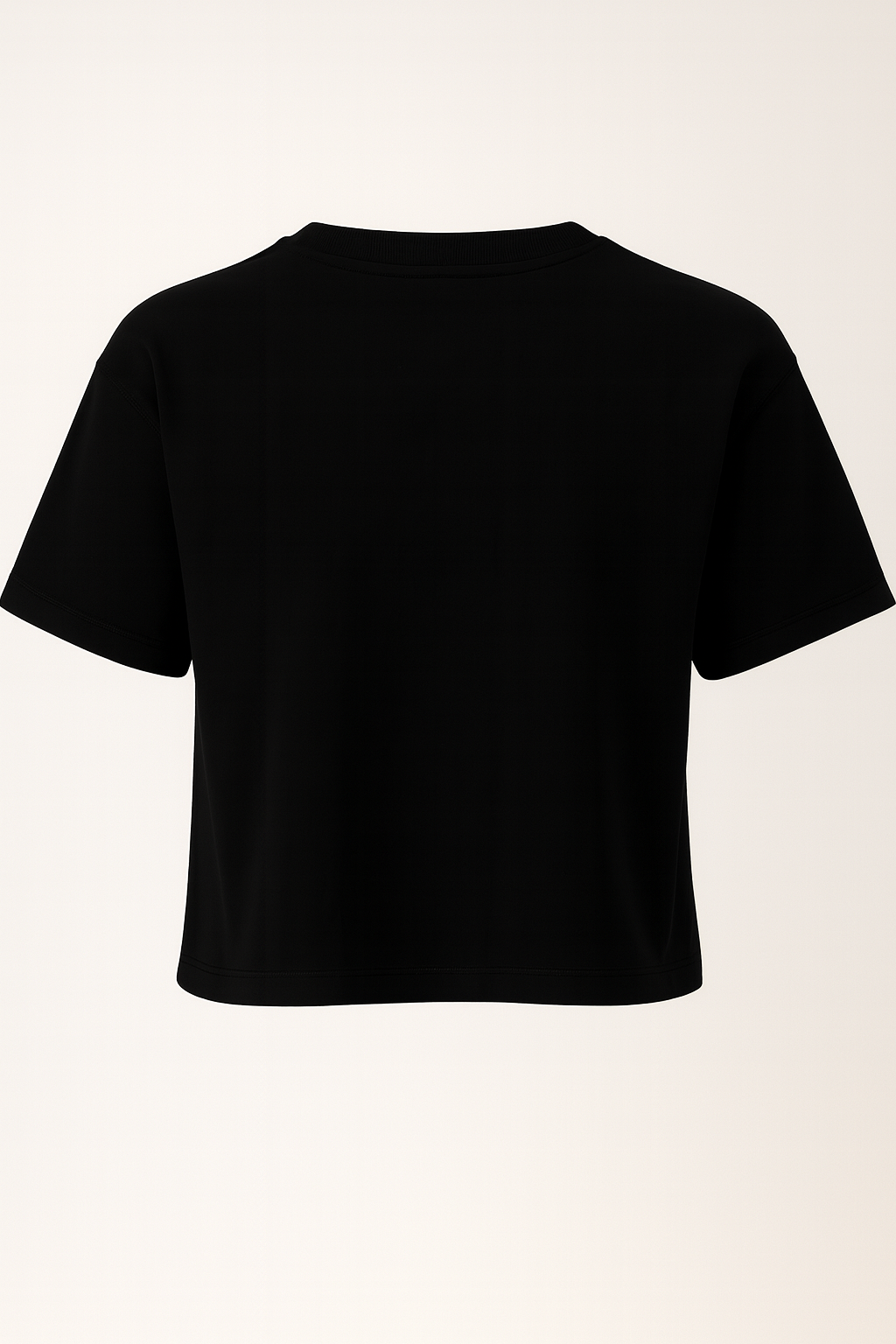 Hikeform BoxyHeavy™ Women’s Cropped Street Tee