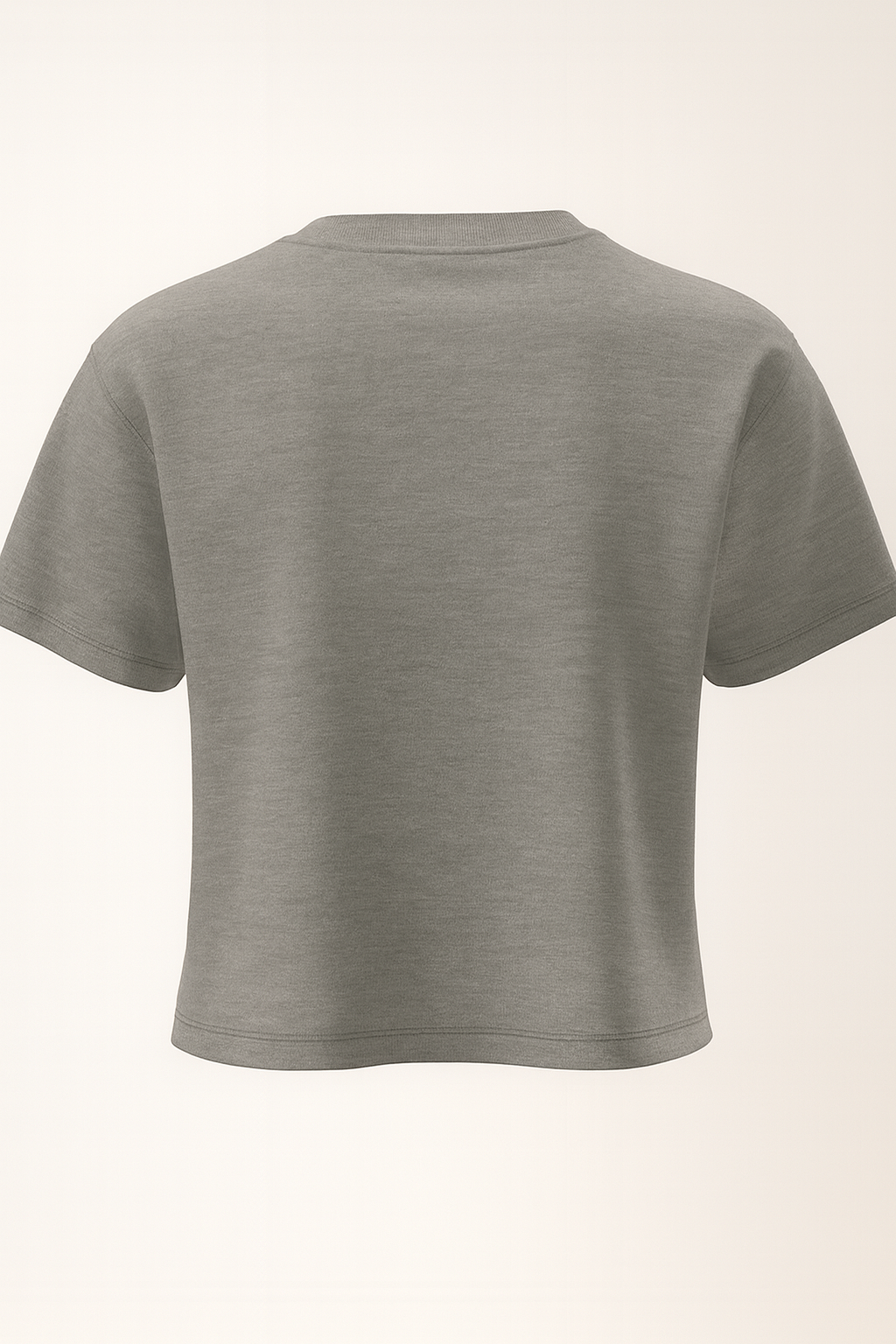 Hikeform BoxyHeavy™ Women’s Cropped Street Tee