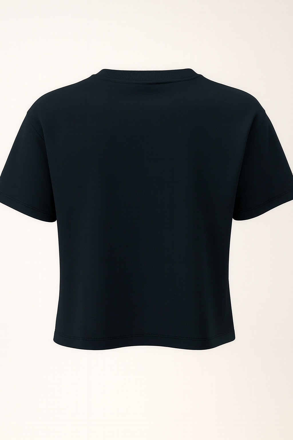 Hikeform BoxyHeavy™ Women’s Cropped Street Tee