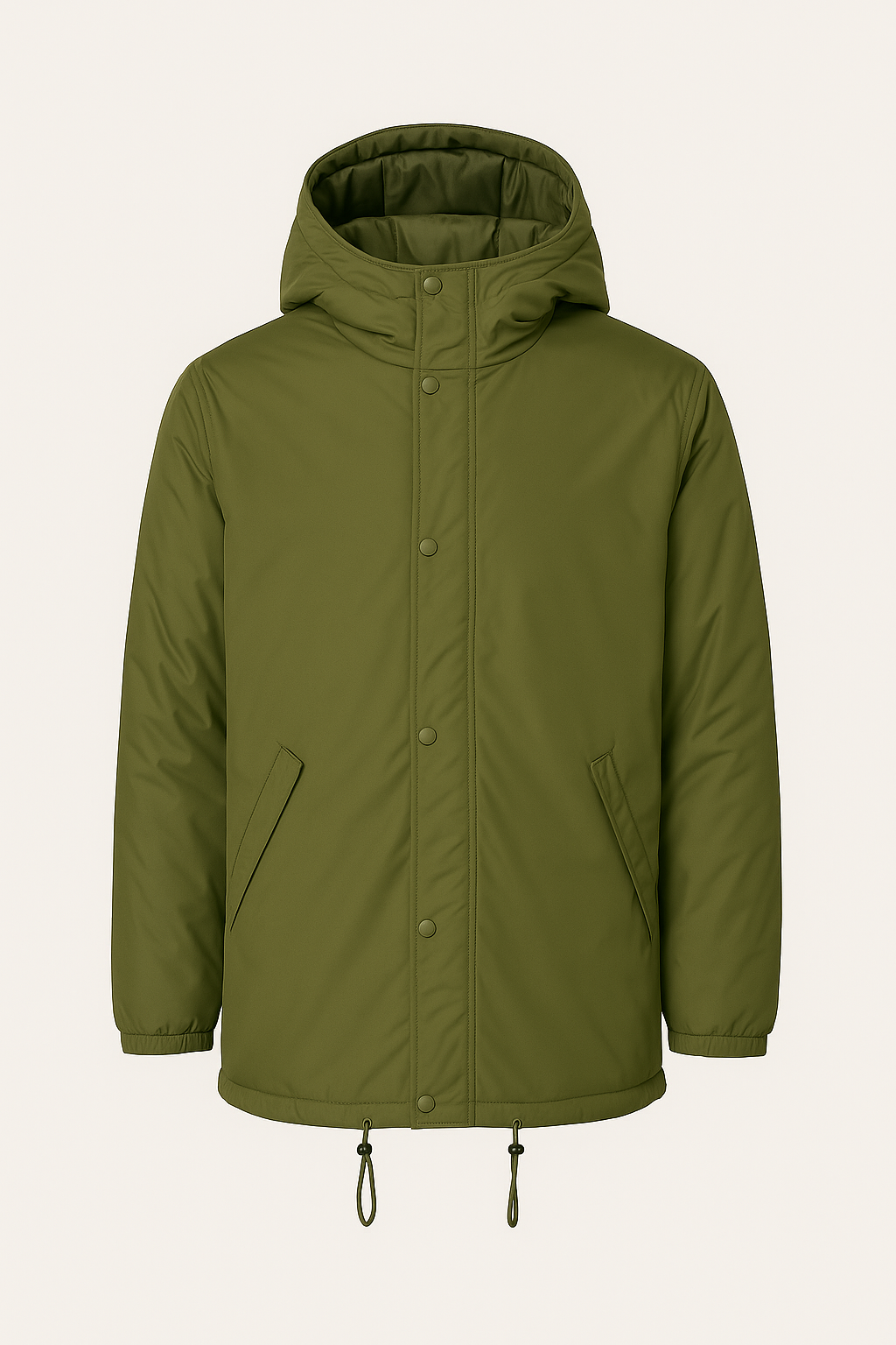 Hikeform ArcticParker™– Unisex Padded Recycled Jacket