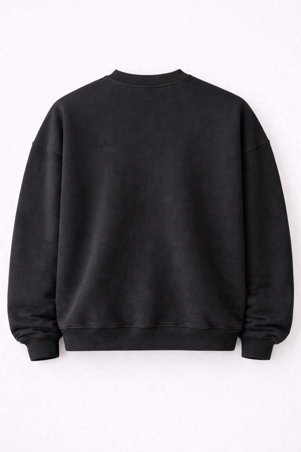 Hikeform FadeCore™ Oversized Garment-Dyed Men Sweatshirt