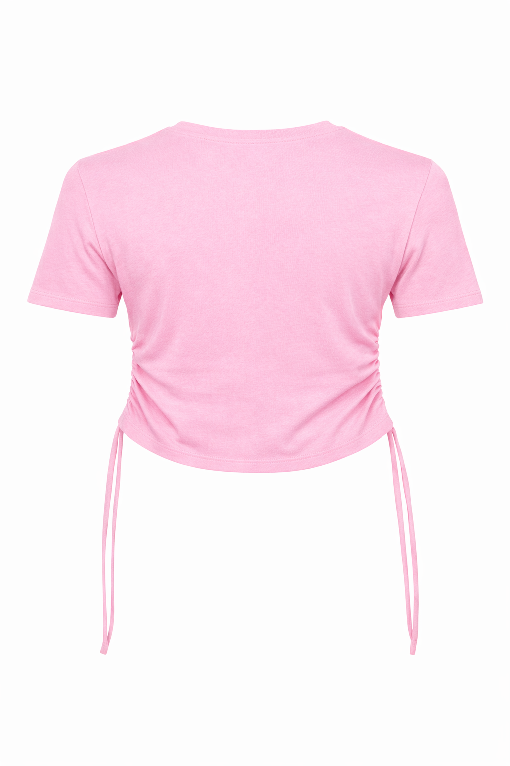 Hikeform FlowFit™ Women’s Ruched Crop Top