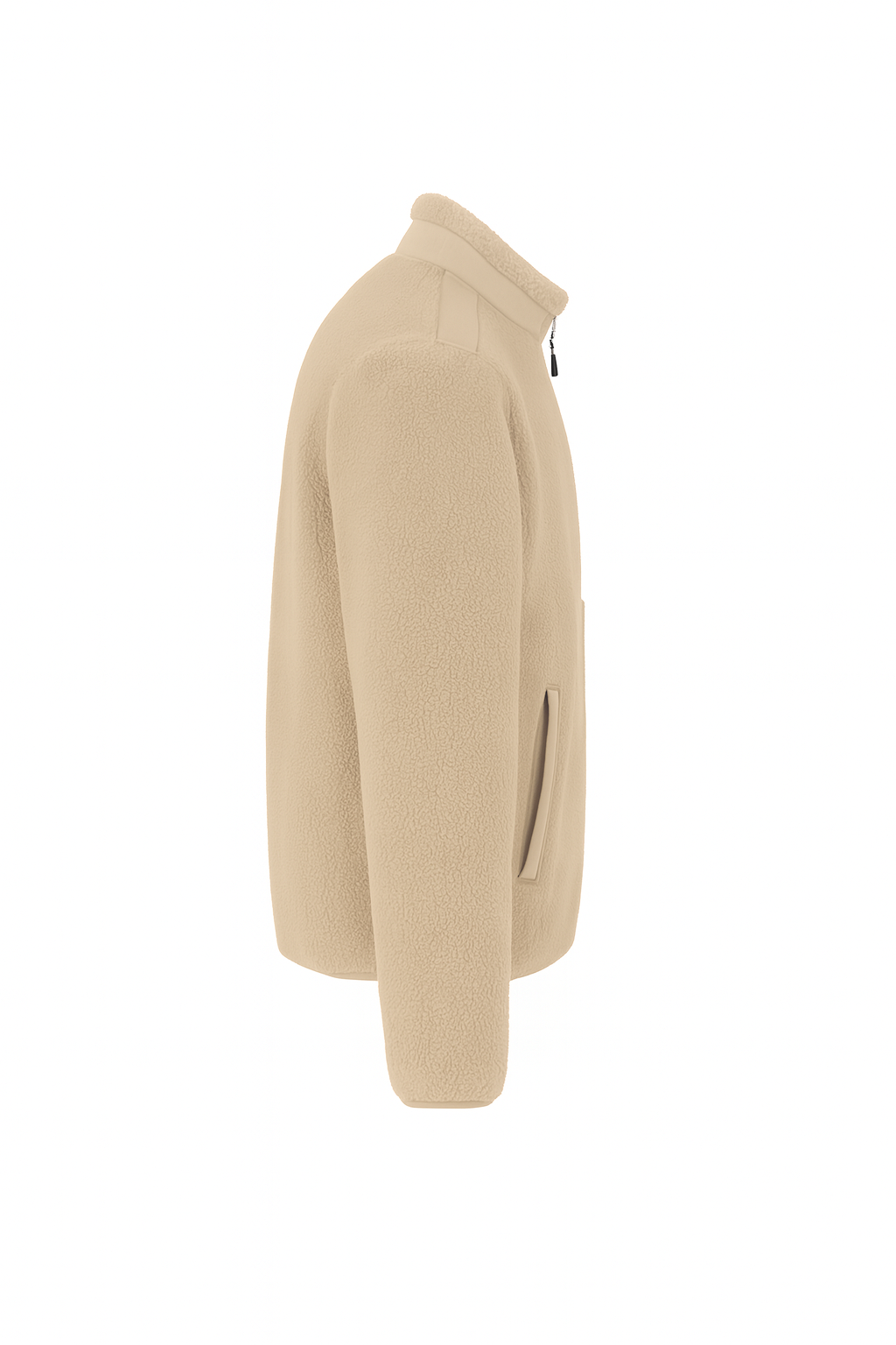 Hikeform Unisex Sherpa Jacke Brooker