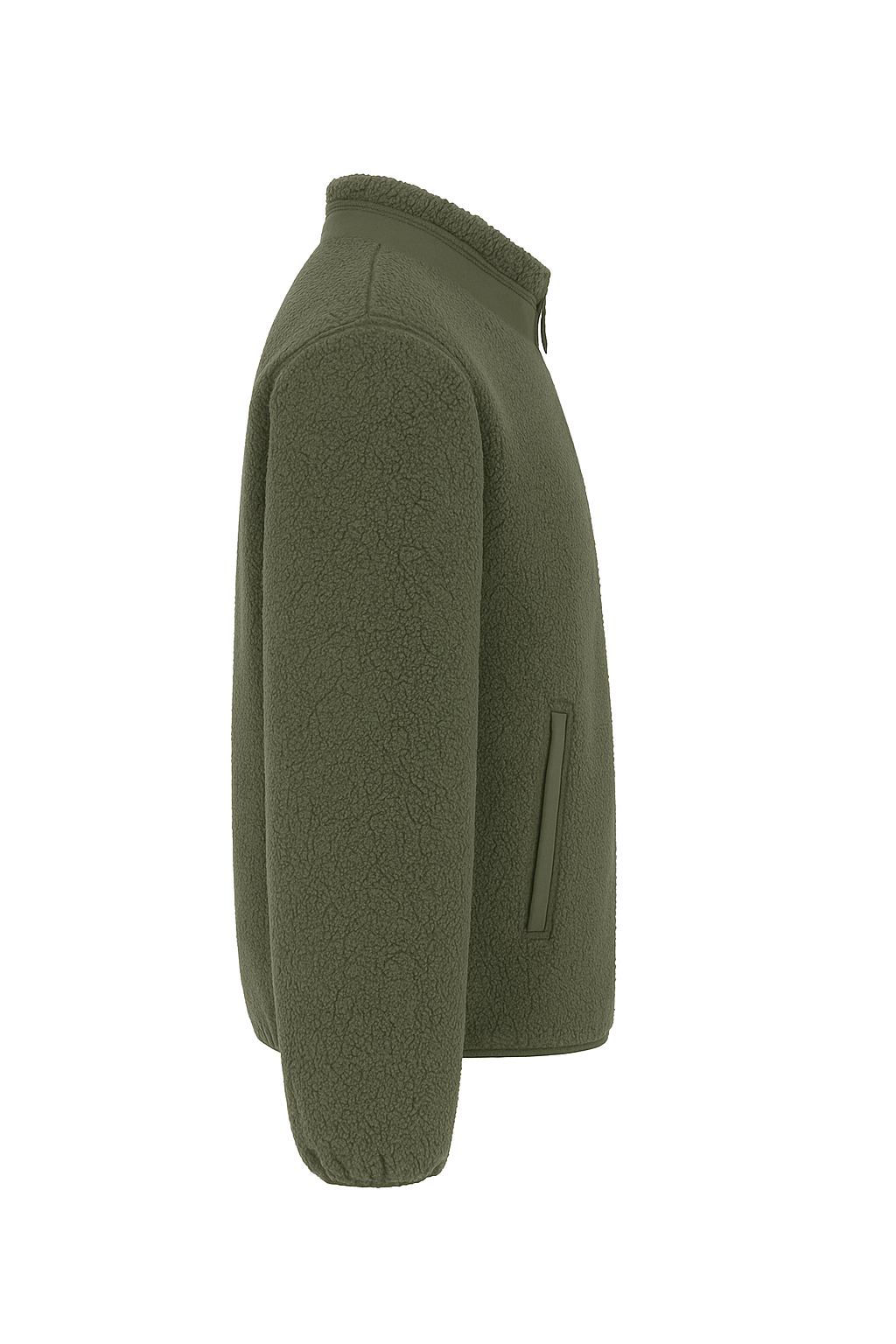 Hikeform Unisex Sherpa Jacke Brooker