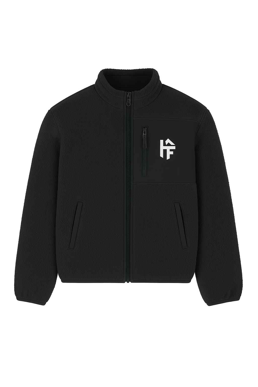 Hikeform Unisex Sherpa Jacke Brooker