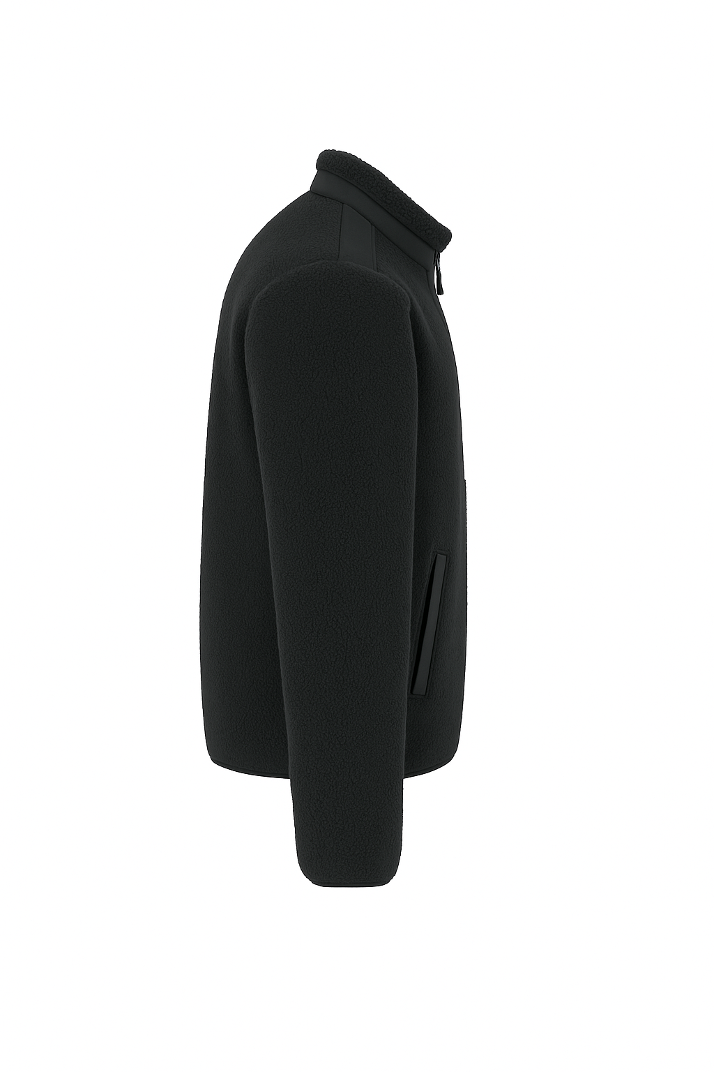 Hikeform Unisex Sherpa Jacke Brooker