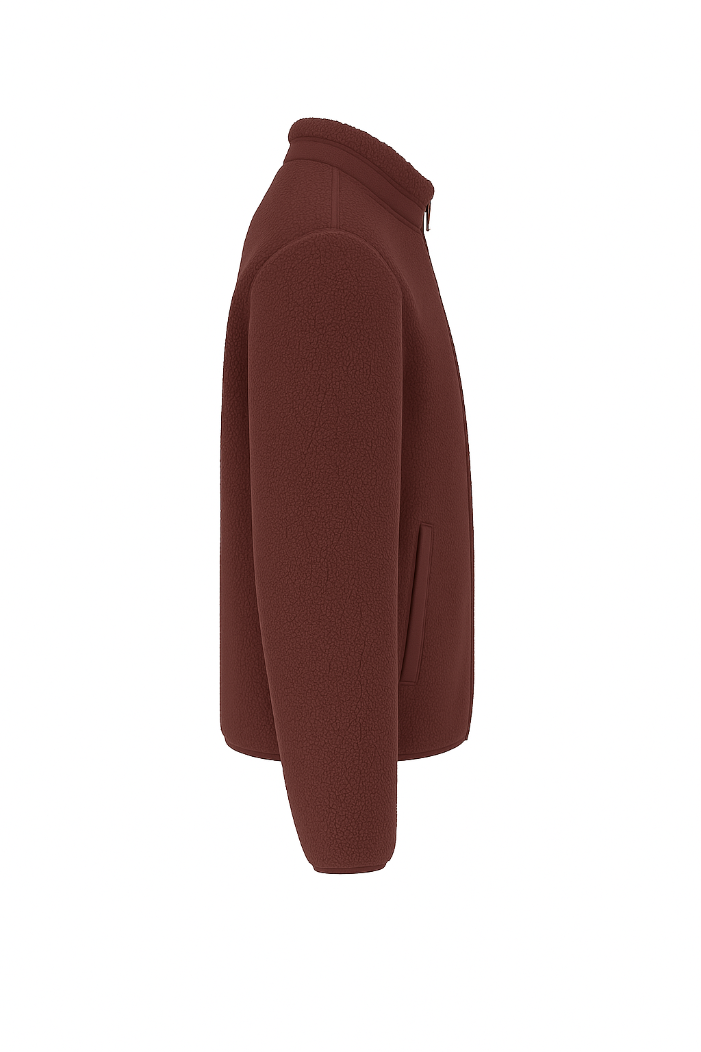 Hikeform Unisex Sherpa Jacke Brooker