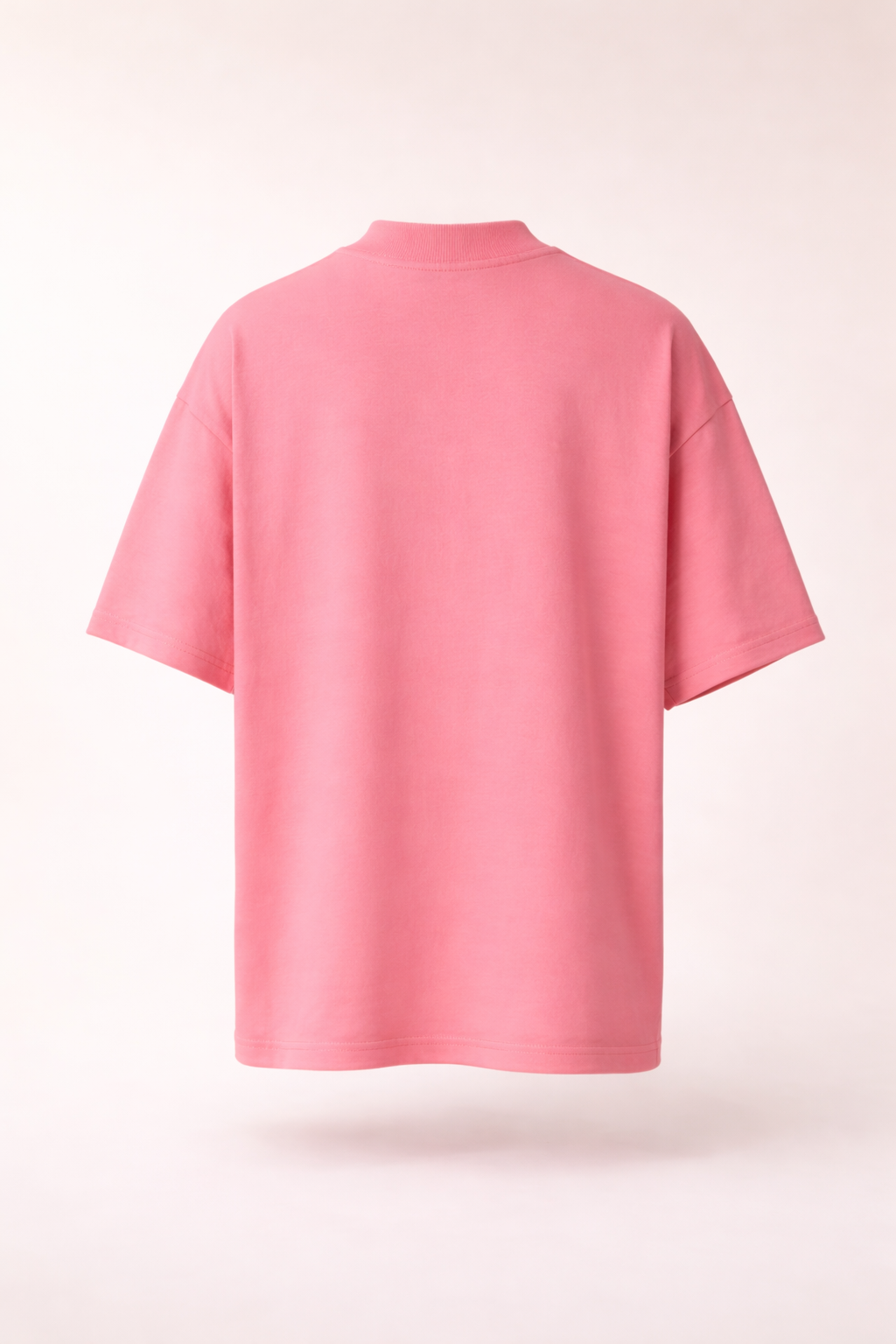 Hikeform HighNeck™ Oversized Unisex Tee