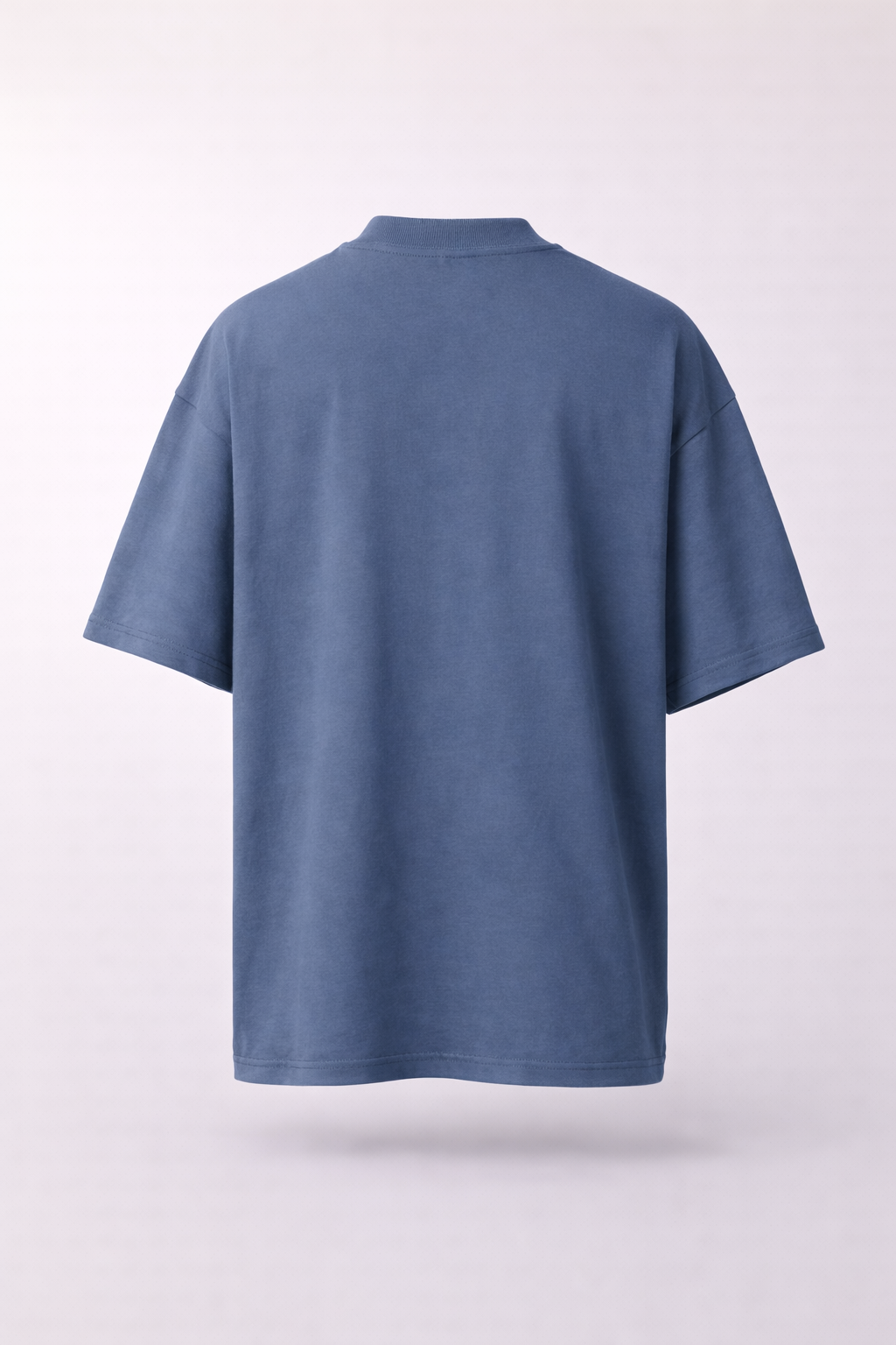 Hikeform HighNeck™ Oversized Unisex Tee
