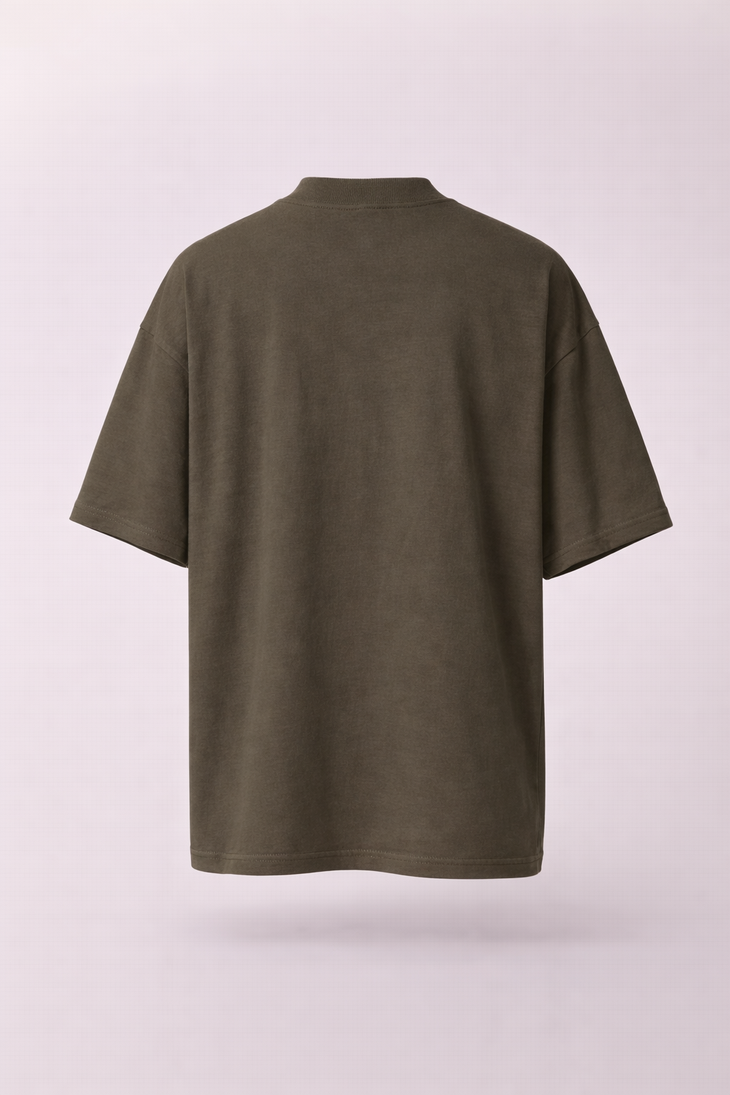 Hikeform HighNeck™ Oversized Unisex Tee