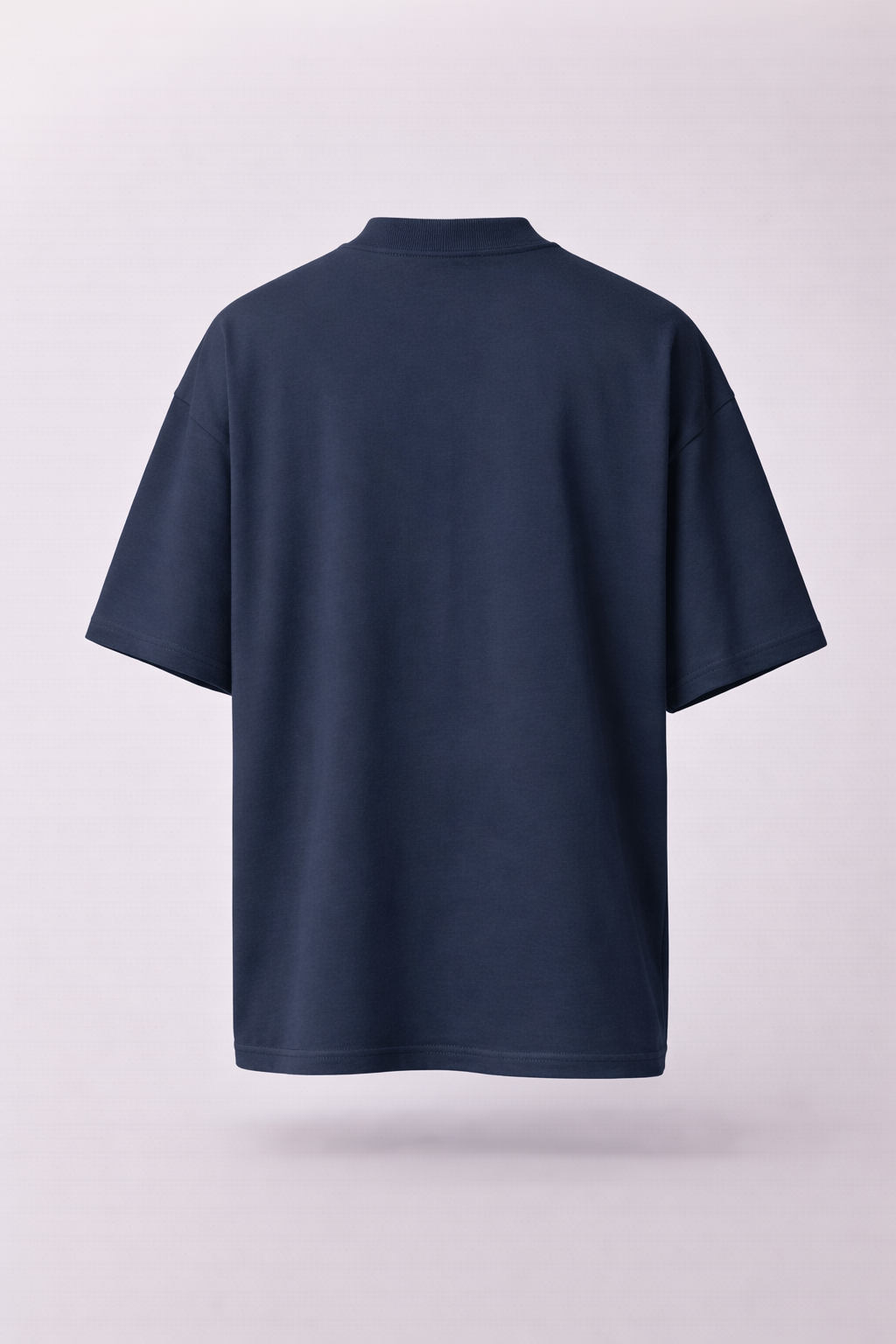 Hikeform HighNeck™ Oversized Unisex Tee