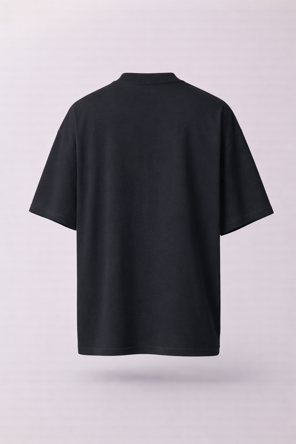 Hikeform HighNeck™ Oversized Unisex Tee
