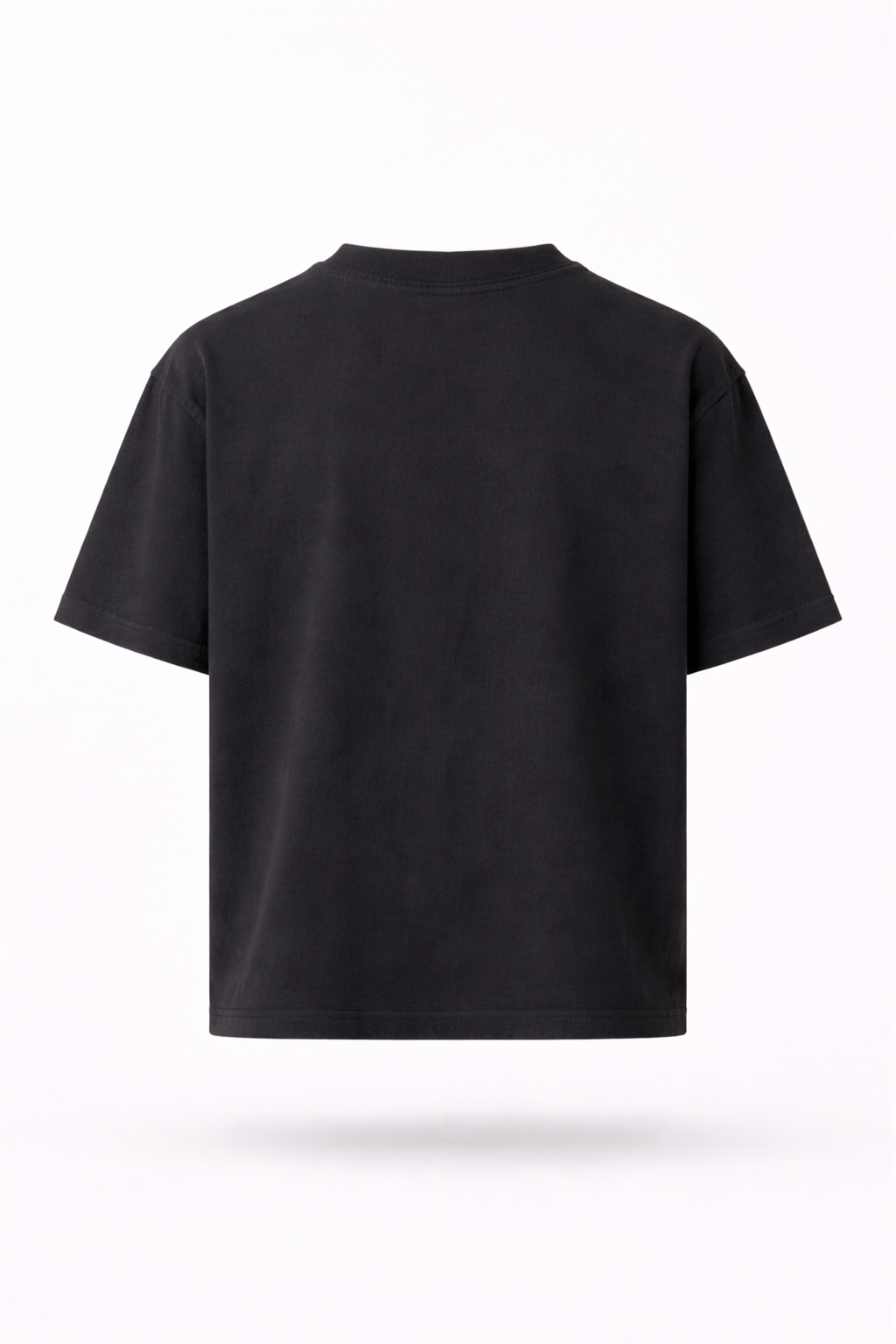 Hikeform UrbanCrop™ Men’s Cropped Oversized Tee