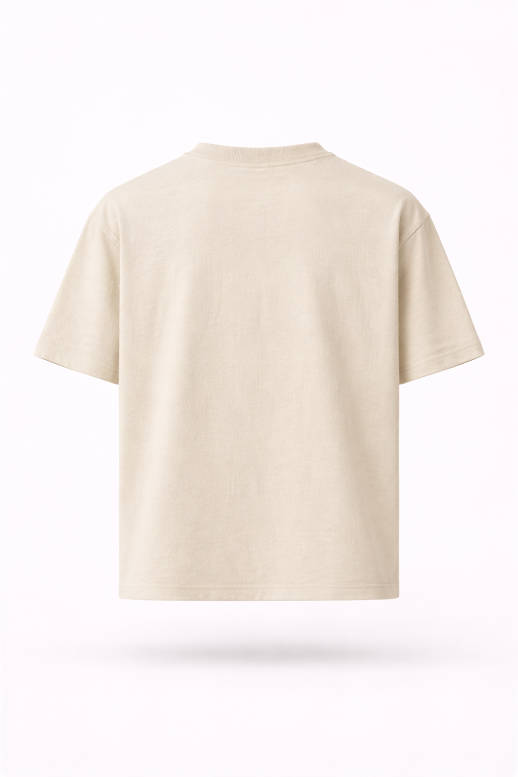 Hikeform UrbanCrop™ Men’s Cropped Oversized Tee