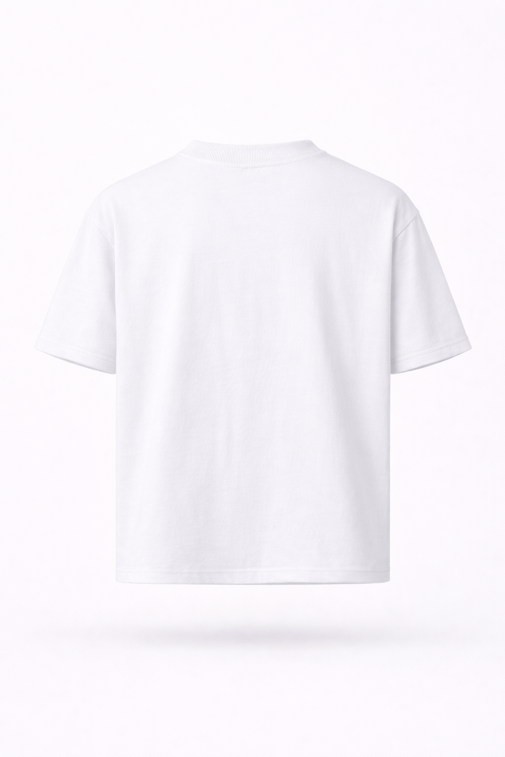 Hikeform UrbanCrop™ Men’s Cropped Oversized Tee