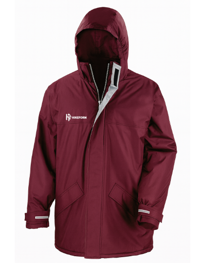 Hikeform Men`s Winter Parka