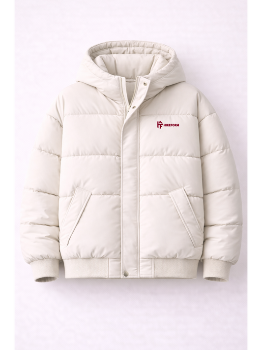 Hikeform DriftLayer™ Oversized Woman Puffer Jacket