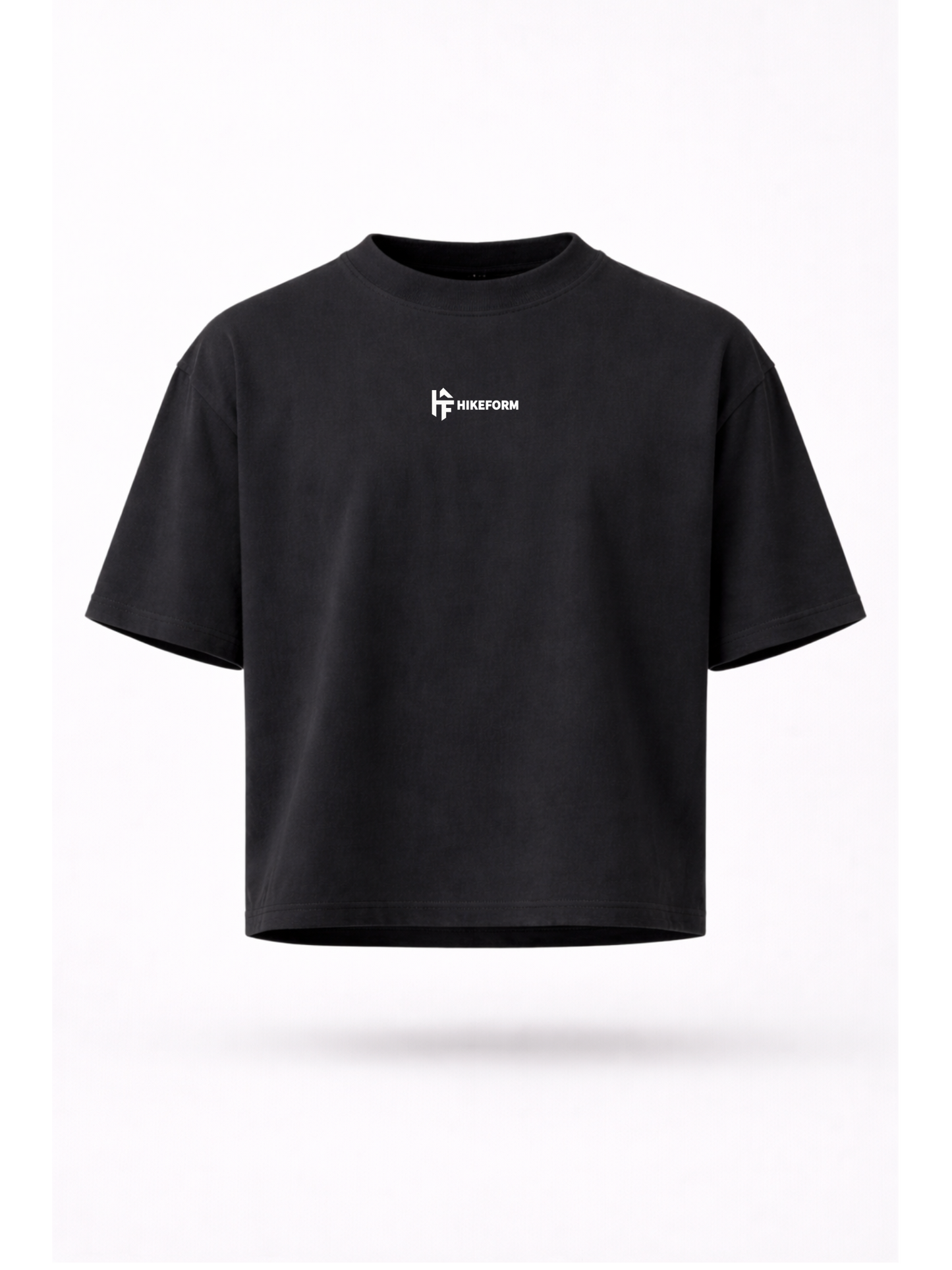 Hikeform UrbanCrop™ Men’s Cropped Oversized Tee