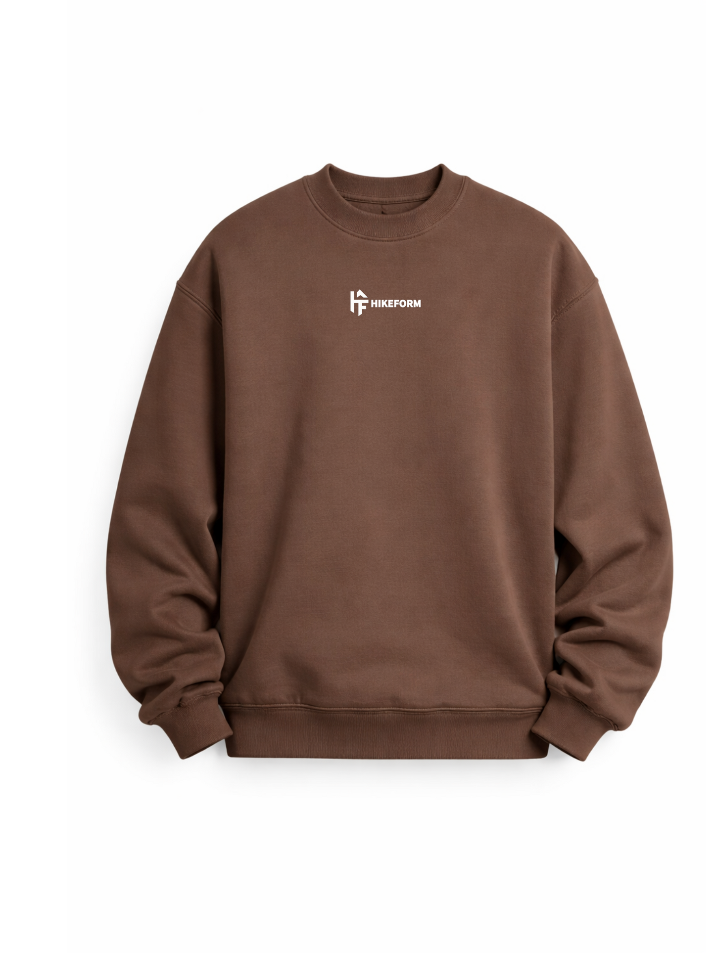 Hikeform RelaxCore™ Unisex Sweatshirt – Clean, bequem & zeitlos