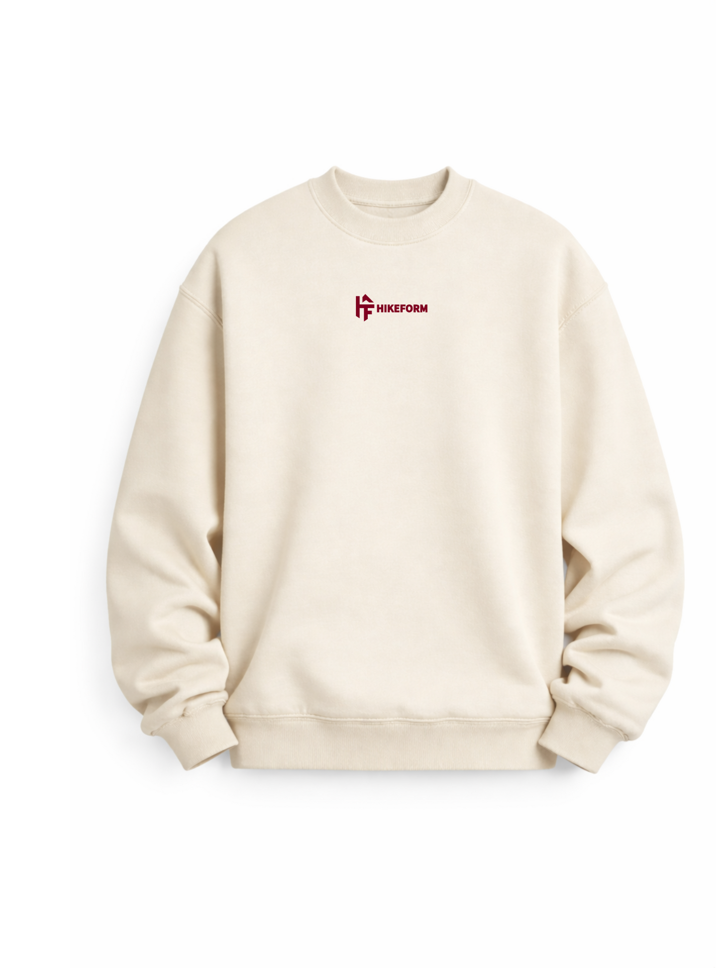 Hikeform RelaxCore™ Unisex Sweatshirt – Clean, bequem & zeitlos