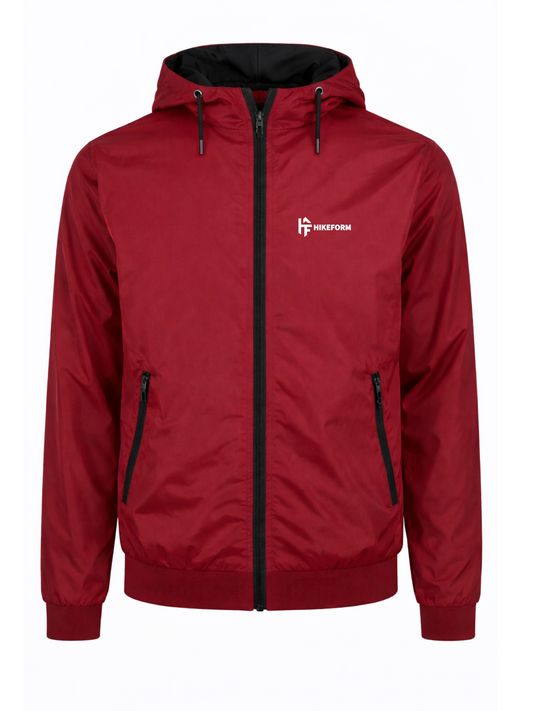 Hikeform AeroRun™ Men’s Windrunner Jacket