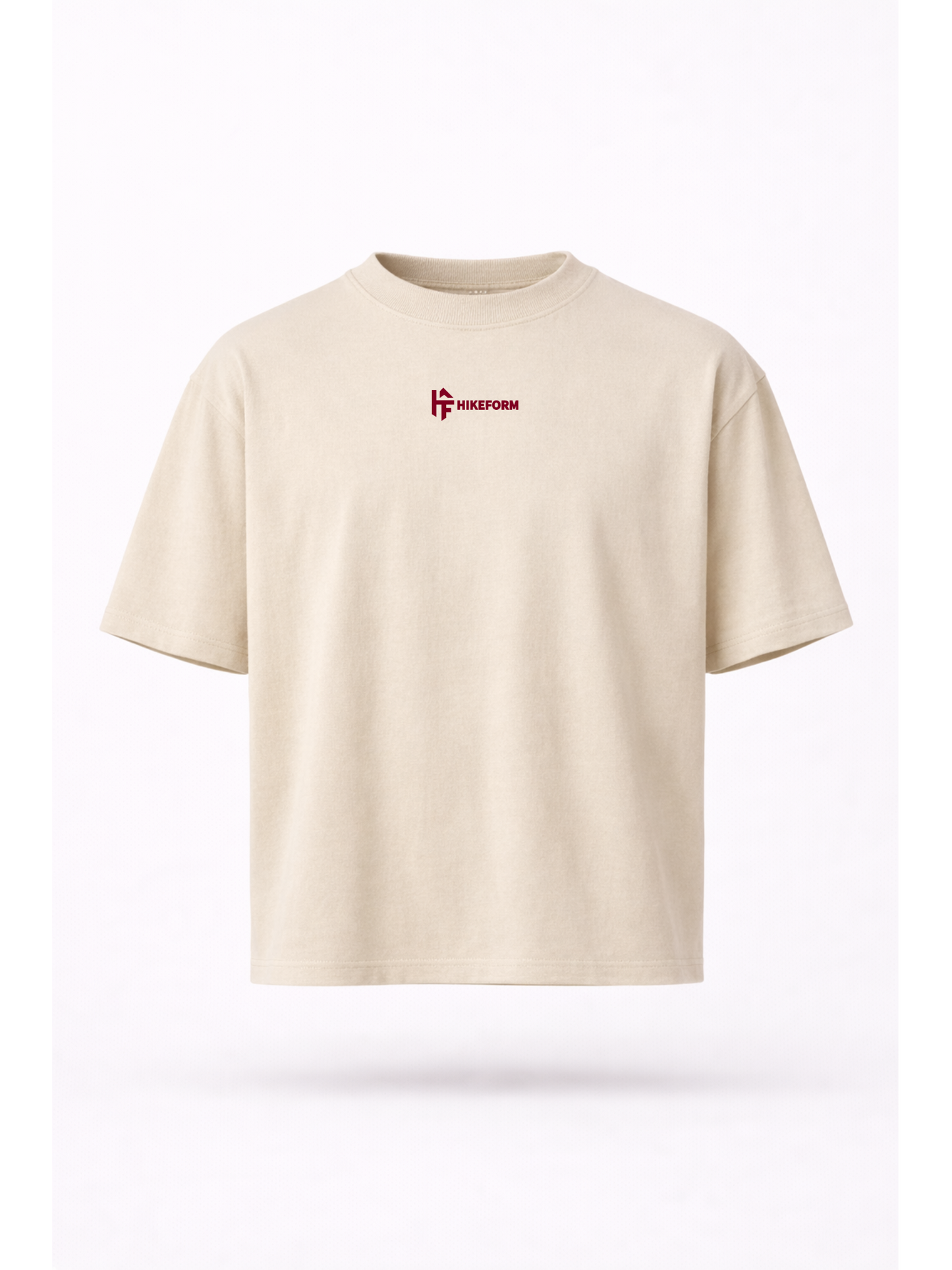 Hikeform UrbanCrop™ Men’s Cropped Oversized Tee