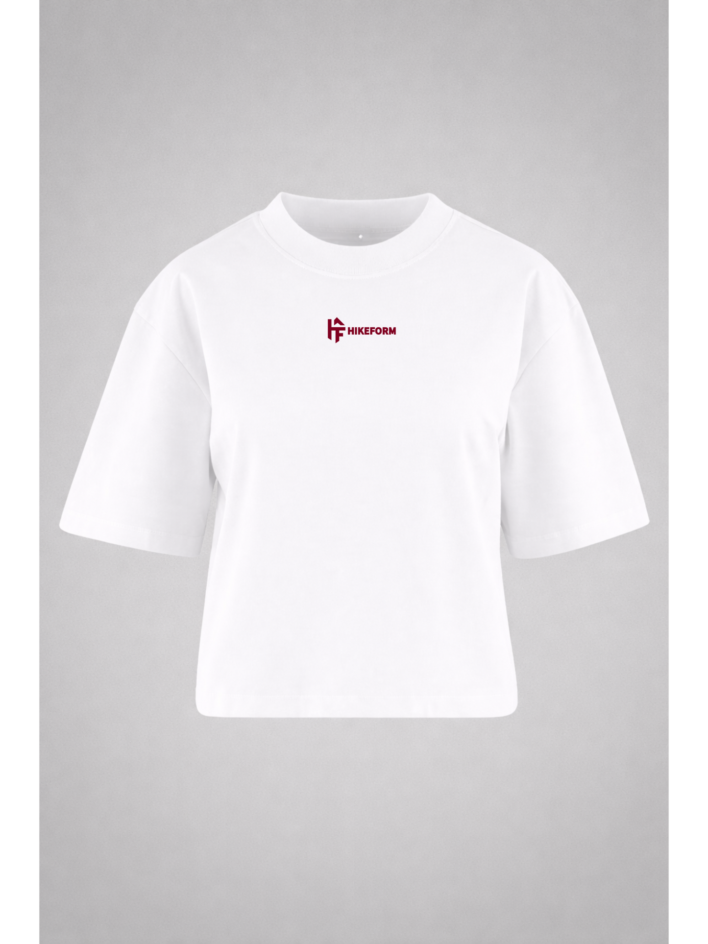 Hikeform CoreFlow™ Ladies Organic Oversized Tee