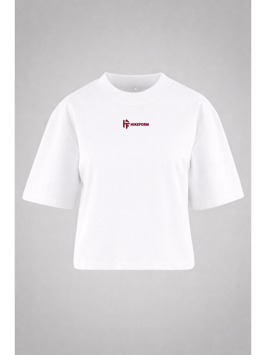 Hikeform CoreFlow™ Ladies Organic Oversized Tee