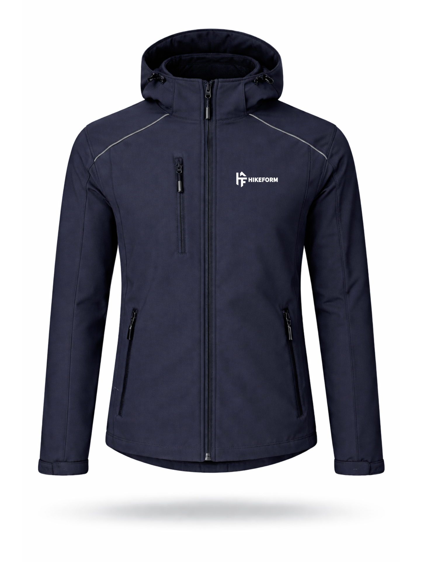 Hikeform StormFlex™ Men’s Softshell Jacket – Wetterfest, funktional & bereit für jedes Abenteuer
