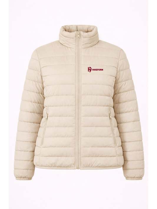 Hikeform LightShield™ Ladies Light Puffer Jacket