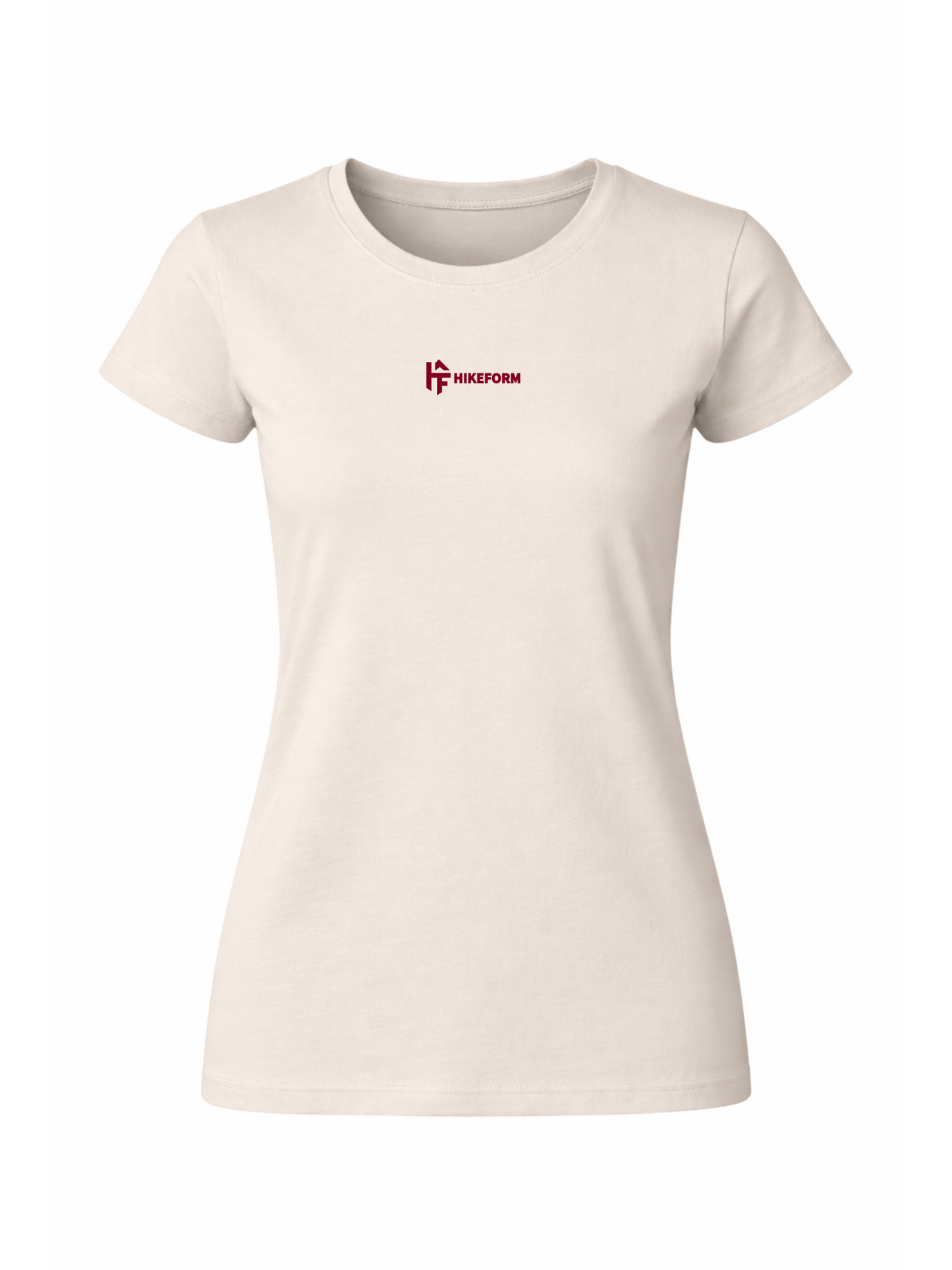 Hikeform PureCore™ Ladies Organic T-Shirt – Nachhaltig, clean & vielseitig