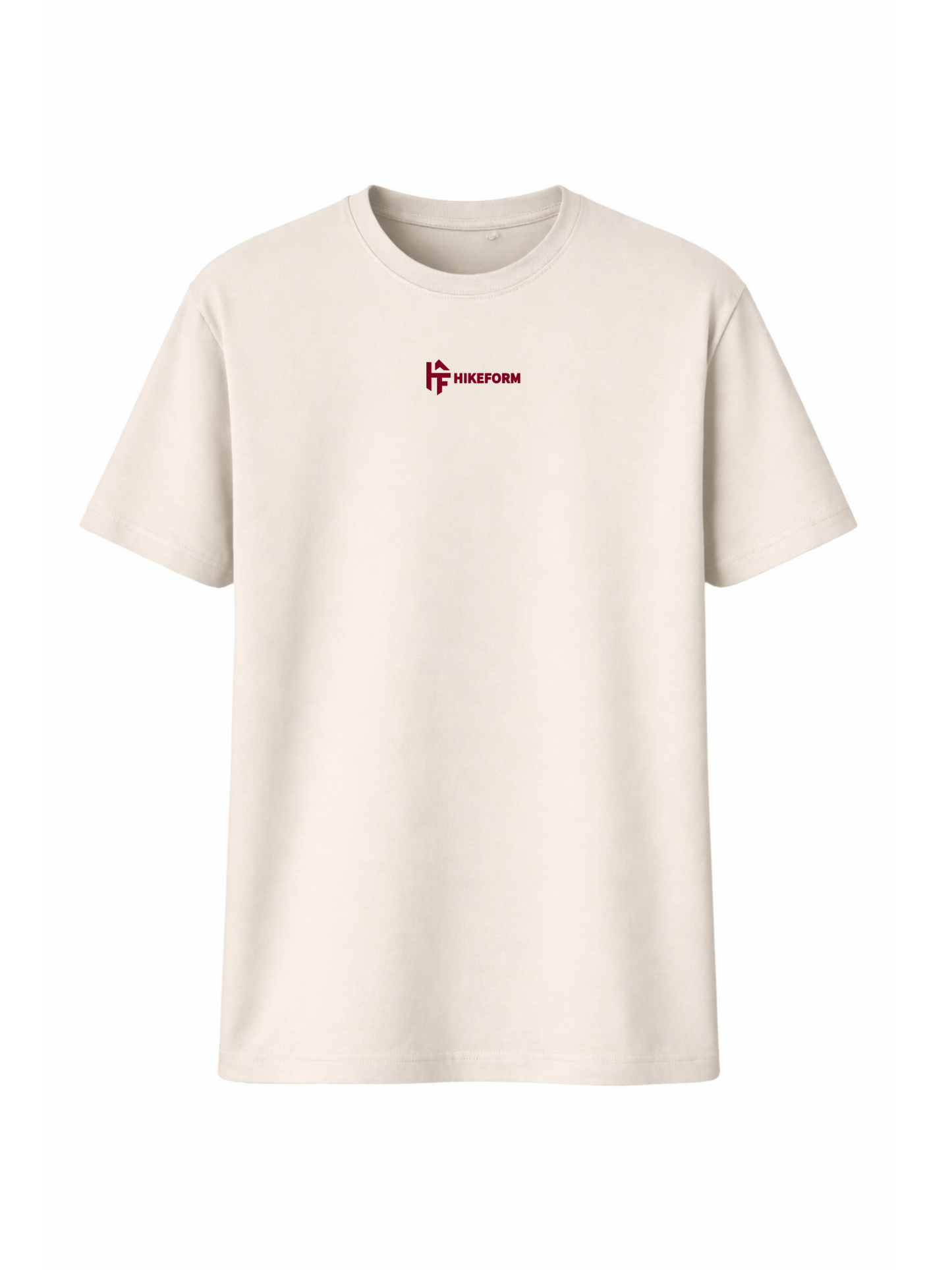 Hikeform PureCore™ Men’s Organic T-Shirt – Nachhaltig, clean & zeitlos