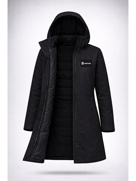 Hikeform Alfi™ Women’s Vegan Winter Jacket