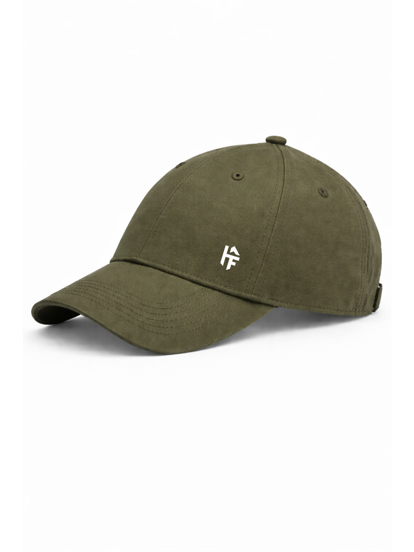 Hikeform EarthCore™ Organic Canvas Cap – Clean, nachhaltig & zeitlos