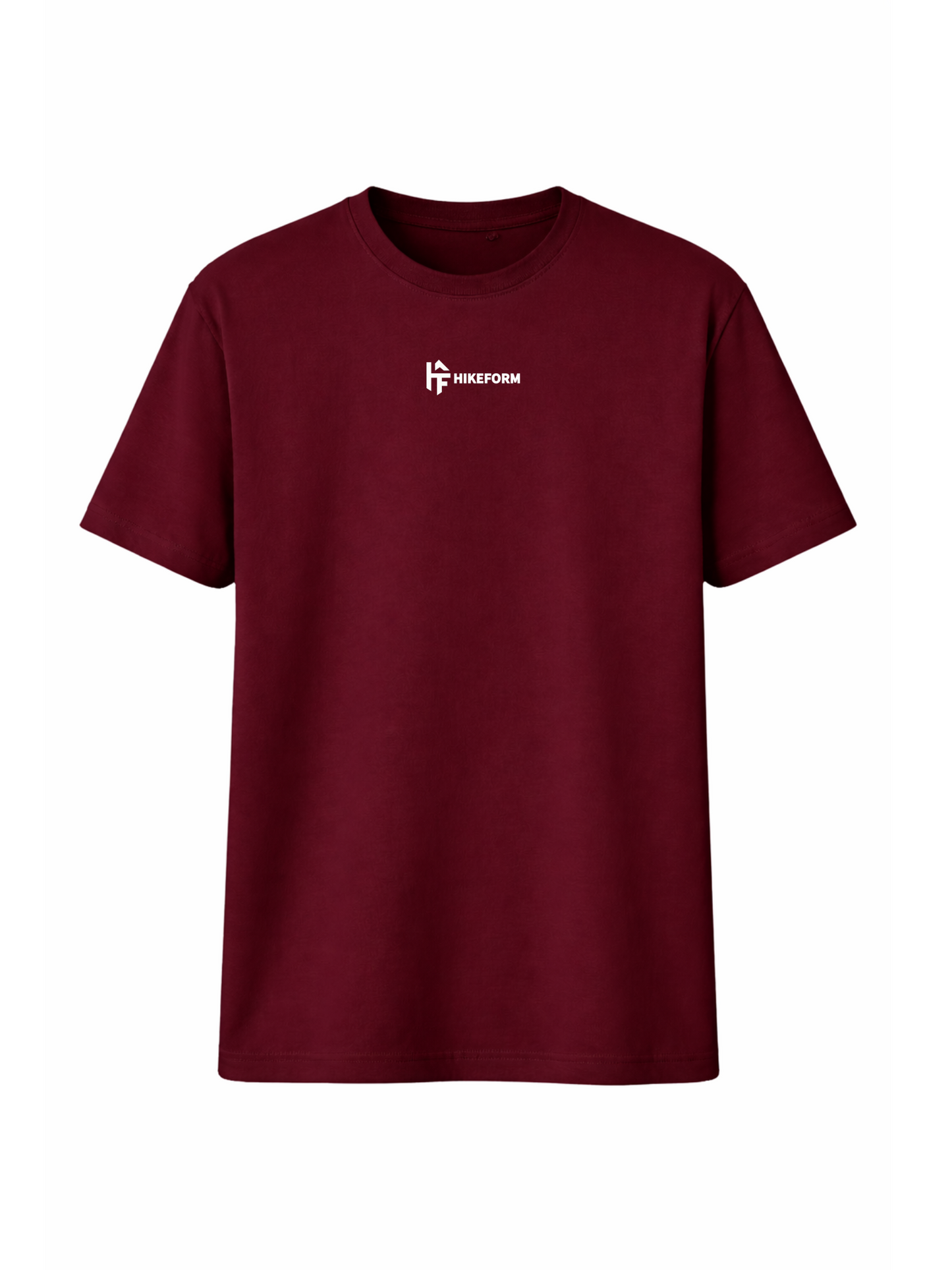 Hikeform PureCore™ Men’s Organic T-Shirt – Nachhaltig, clean & zeitlos