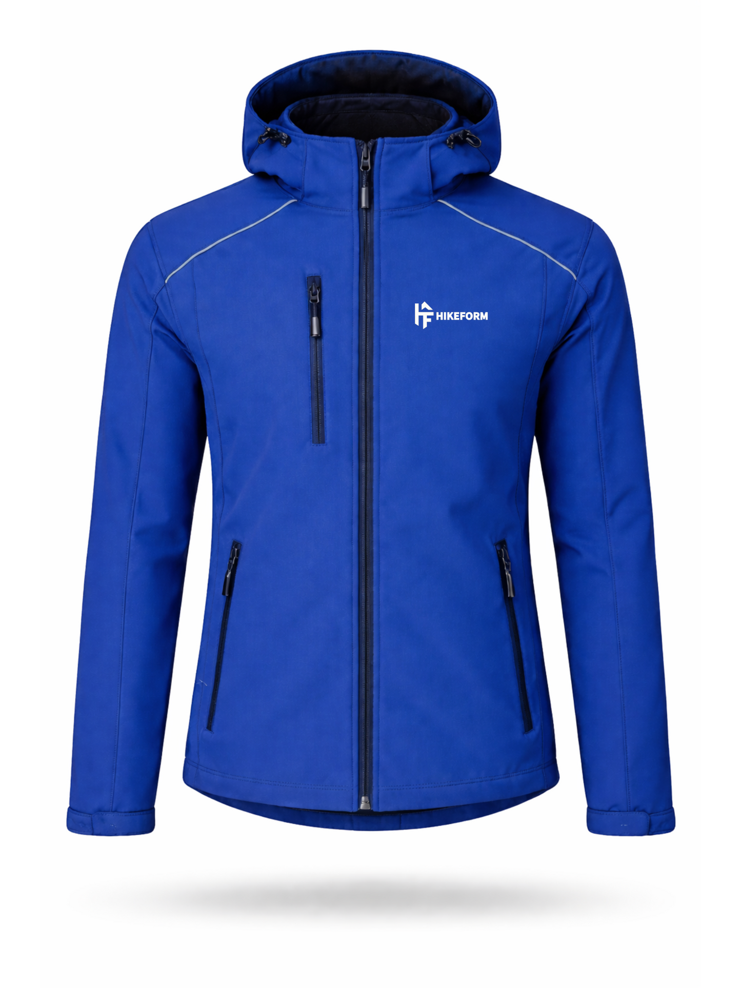 Hikeform StormFlex™ Men’s Softshell Jacket – Wetterfest, funktional & bereit für jedes Abenteuer
