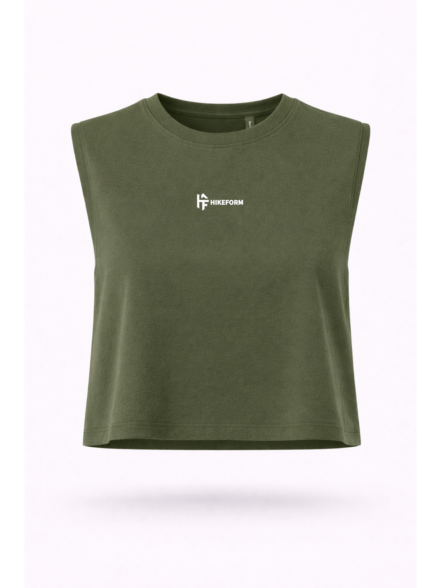 Hikeform EcoFlow™ Women’s Organic Crop Tank